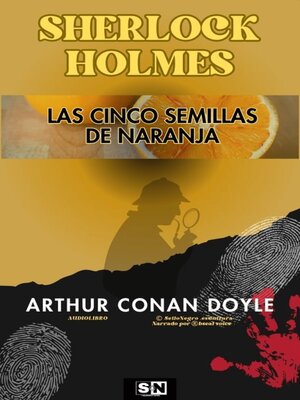 cover image of Las cinco semillas de naranja